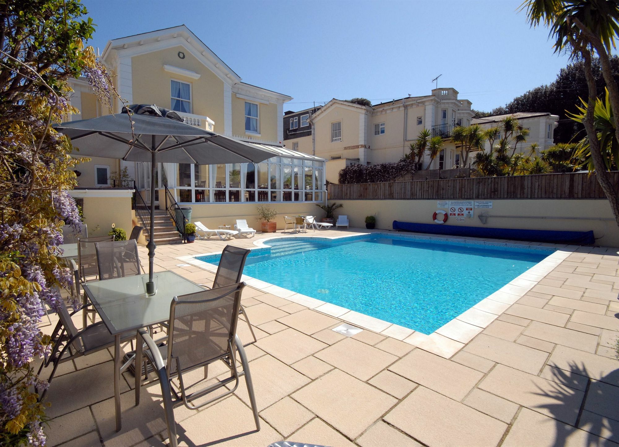 Riviera Lodge Hotel Torquay Exterior photo